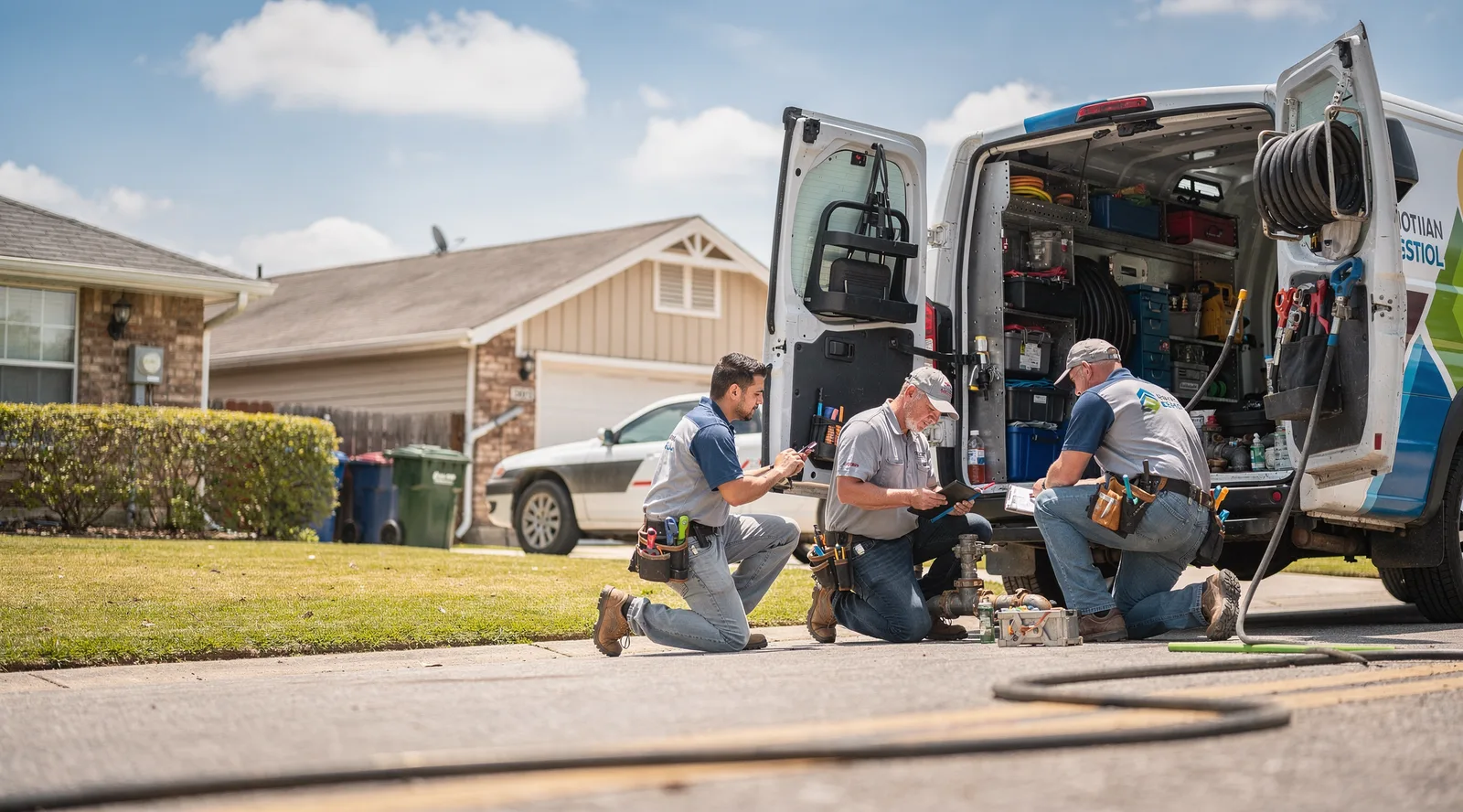 Emergency Plumber in Monticello, IA near me